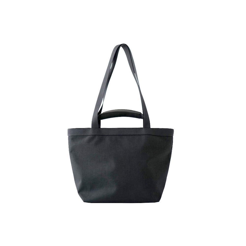 Aeta / DOUBLE HANDLE TOTE : S (Black)