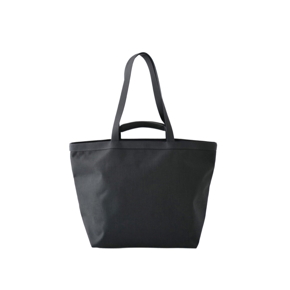 Aeta / DOUBLE HANDLE TOTE : M (Black)