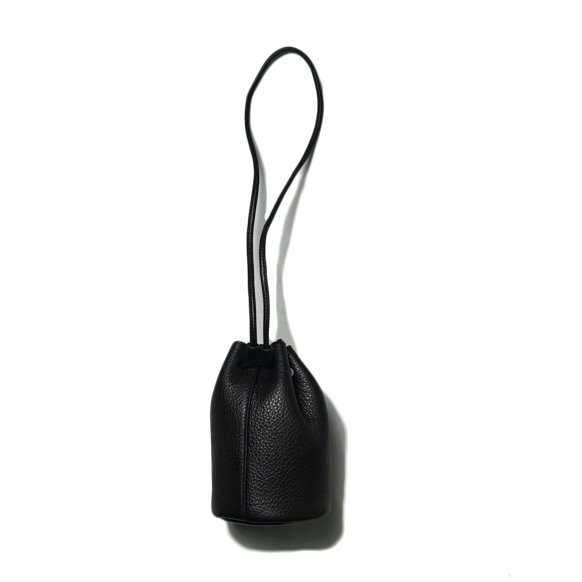 Aeta / HAND POUCH : MINI (Black) 背面