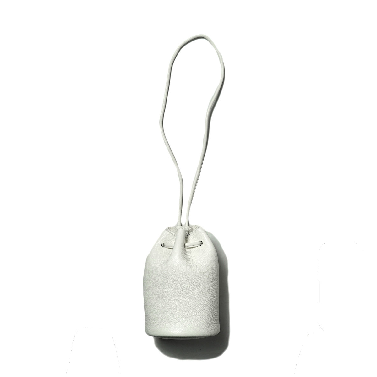 Aeta / HAND POUCH : MINI (White)