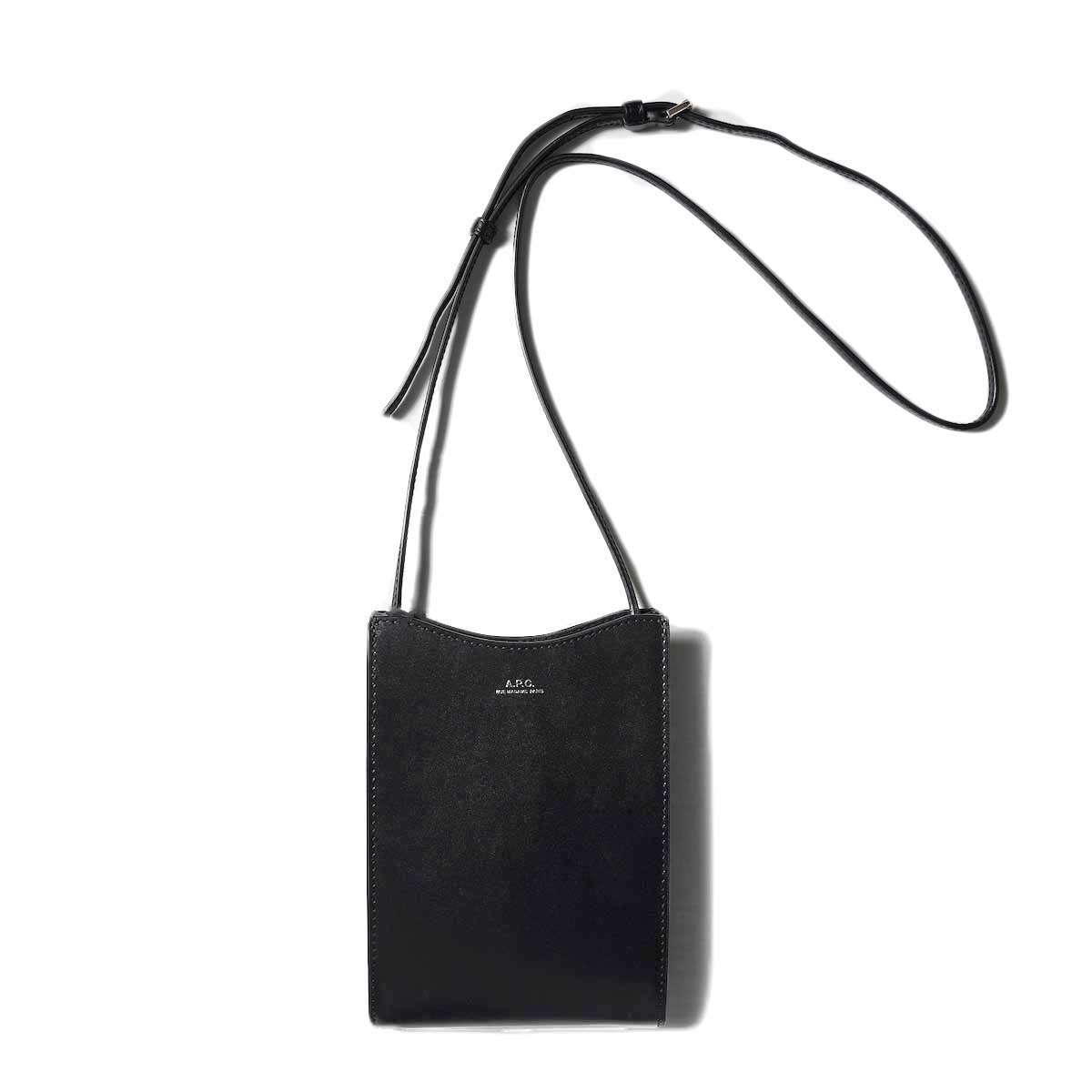 A.P.C. / Jamie ネックポーチ (Black)