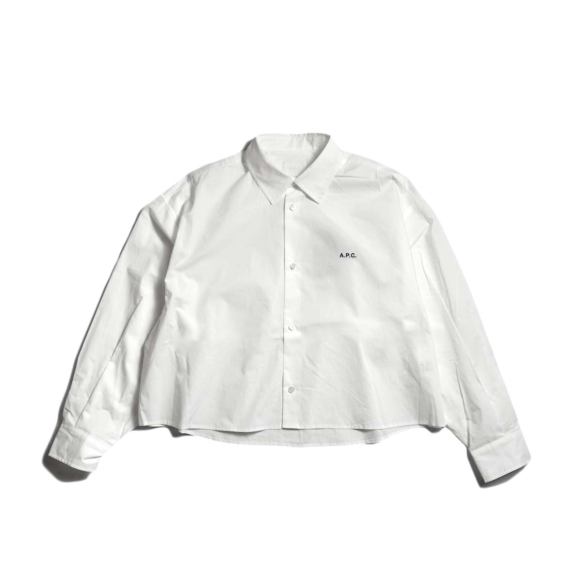A.P.C. / CARRIE シャツ (White)