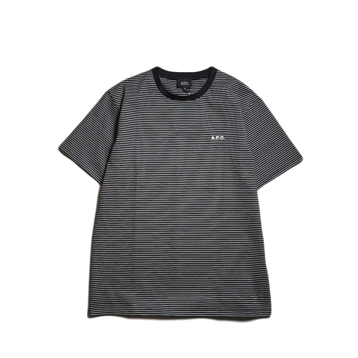 A.P.C. / ELLISON Tシャツ (Charcoal)