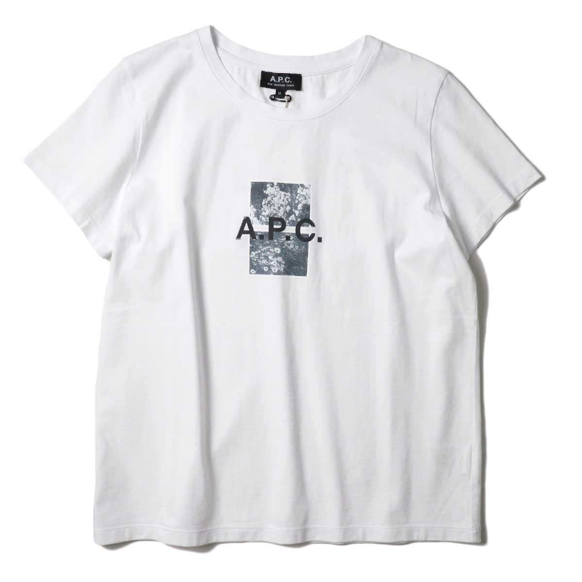A.P.C. / ERYN Tシャツ (White)