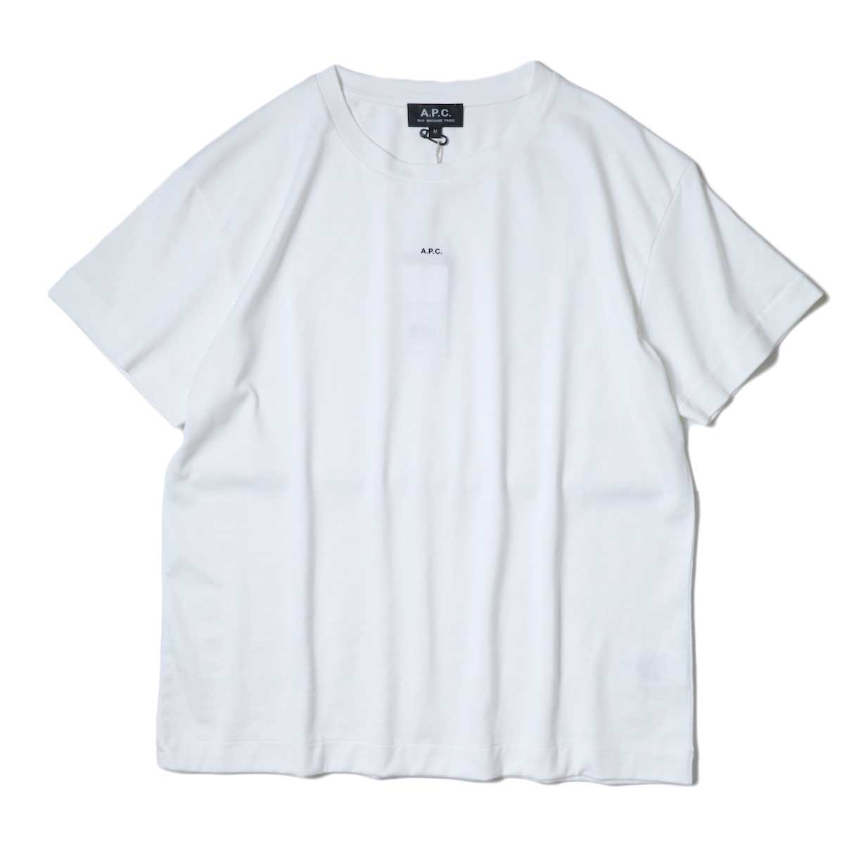 A.P.C. / Jade Tシャツ (White)