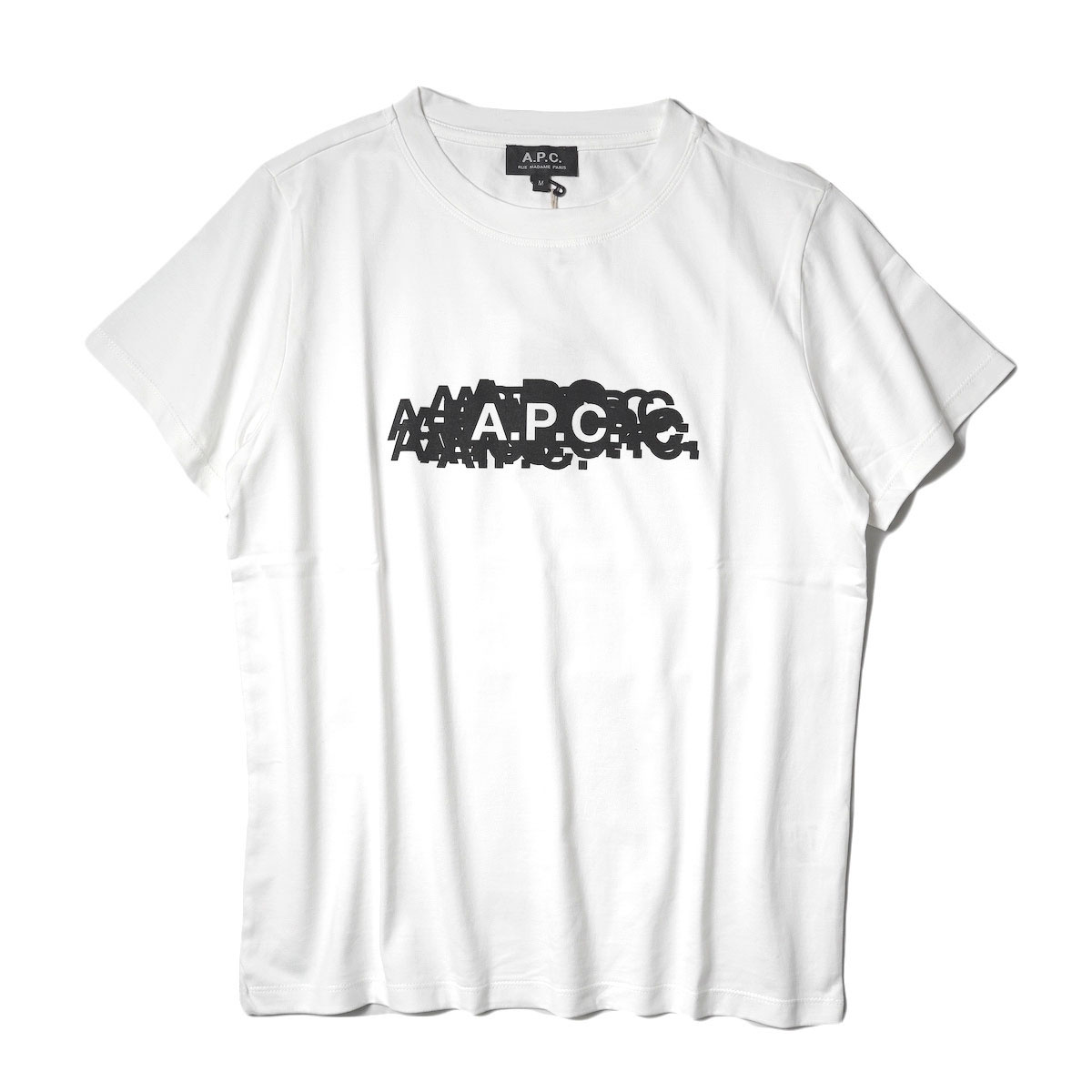 A.P.C. / Koraku F Tシャツ (White)