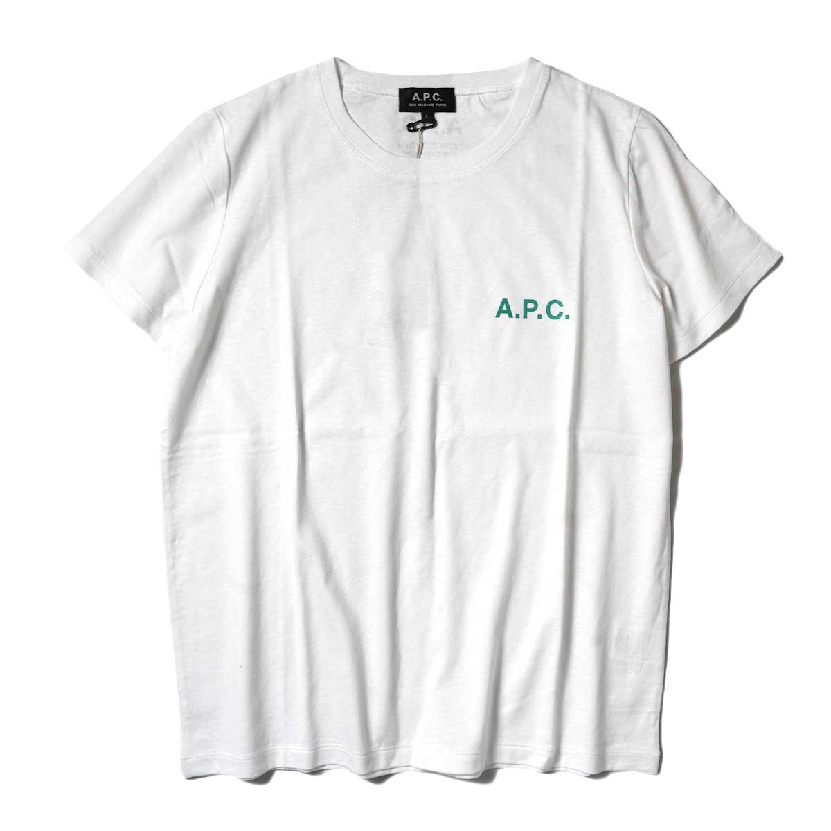 A.P.C. / Leanne Tシャツ (White)