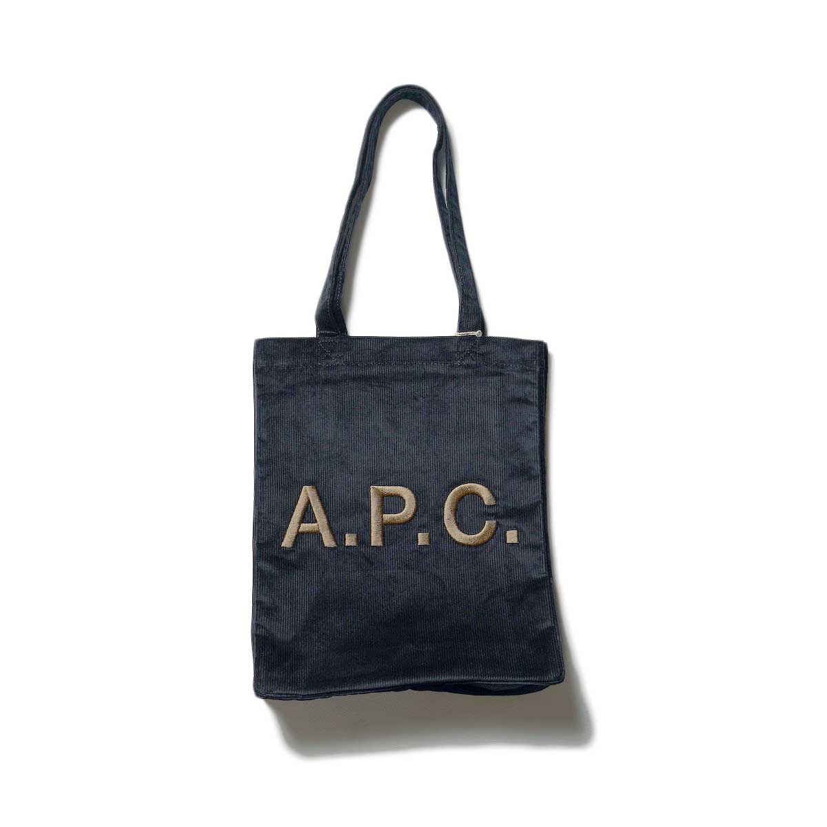A.P.C. / Lou トートバッグ (Corduroy)