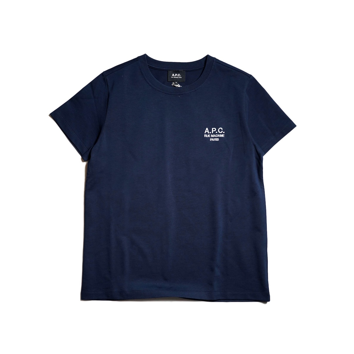 A.P.C. / NEW DENISE Tシャツ (Dark Navy)