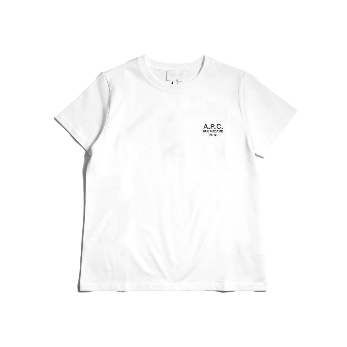 A.P.C. / NEW DENISE Tシャツ (White)