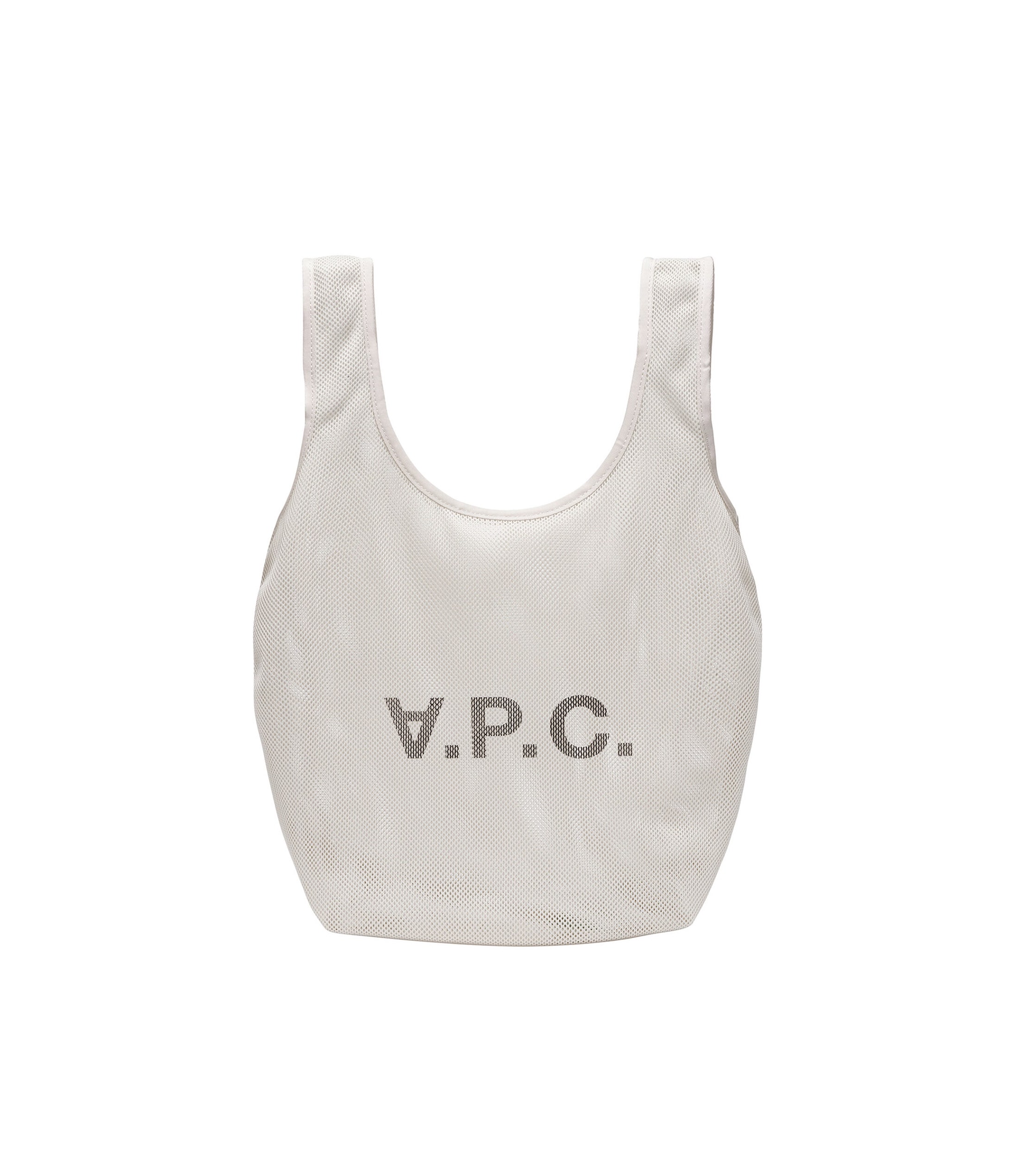 A.P.C. / Rebound ショピングバッグ (Ecru)