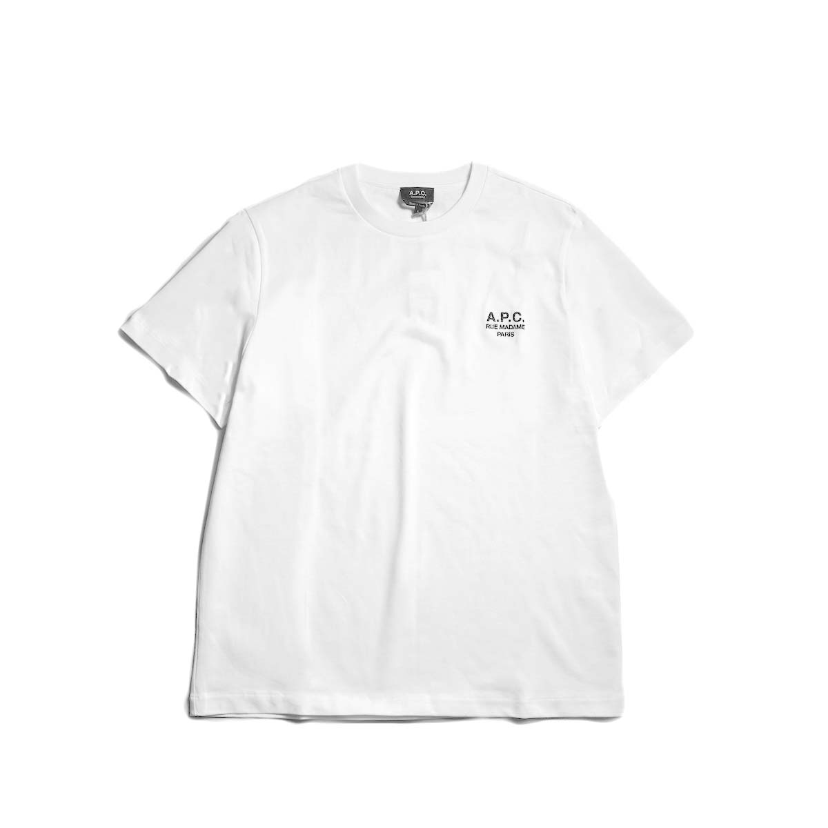 A.P.C. / STANDARD RUE MADAME Tシャツ (White)
