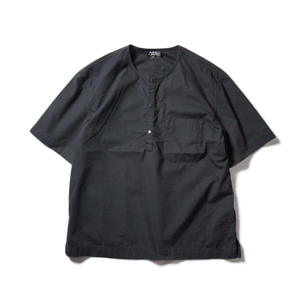 A.P.C. / TOP COMMODE (Black)