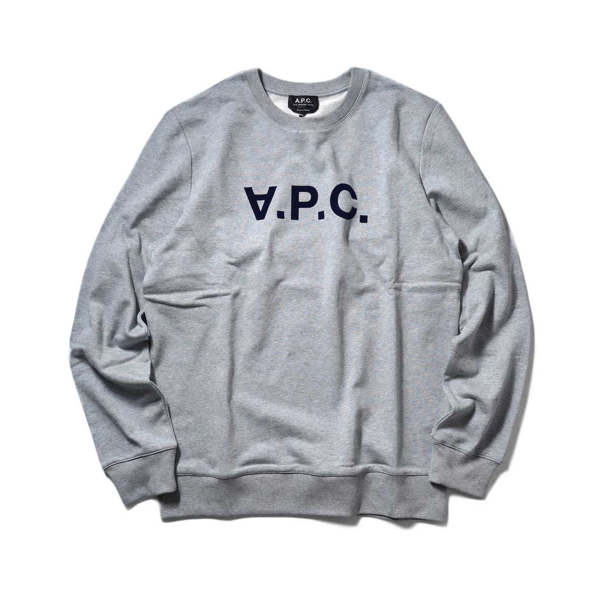 A.P.C. / VPC スウェットシャツ (Gray)