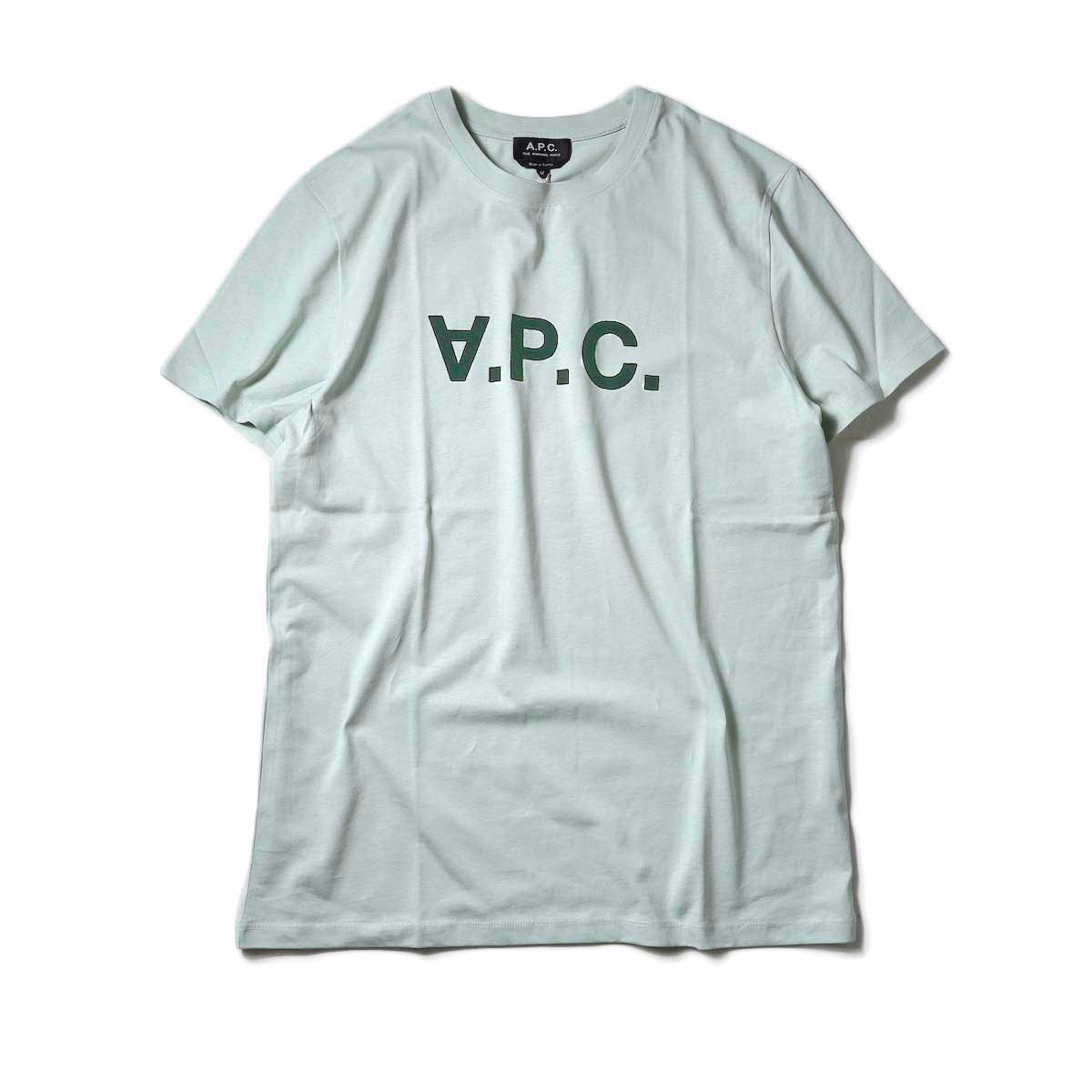 A.P.C. / VPC カラーTシャツ