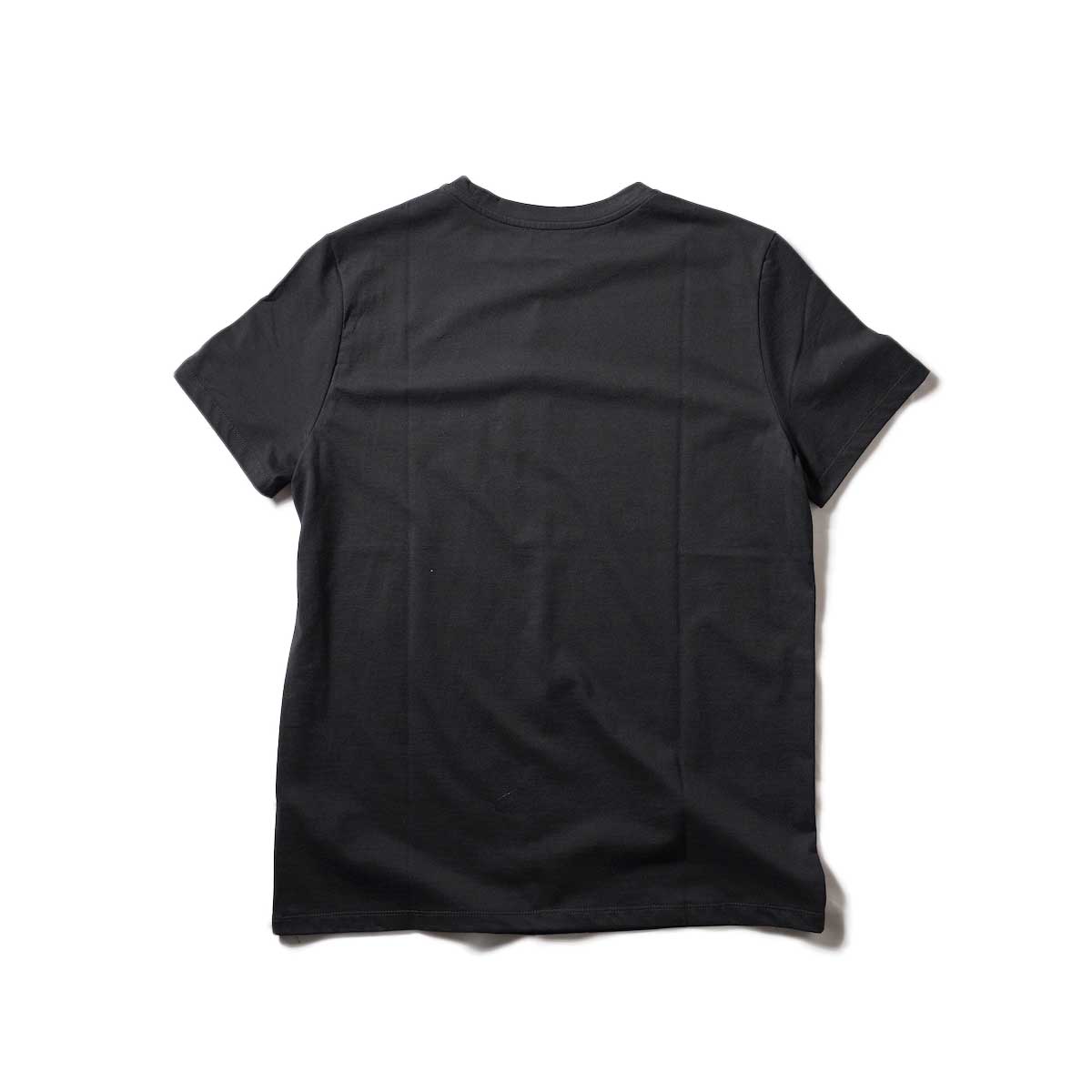 A.P.C. / VPC カラーTシャツ (Black)背面