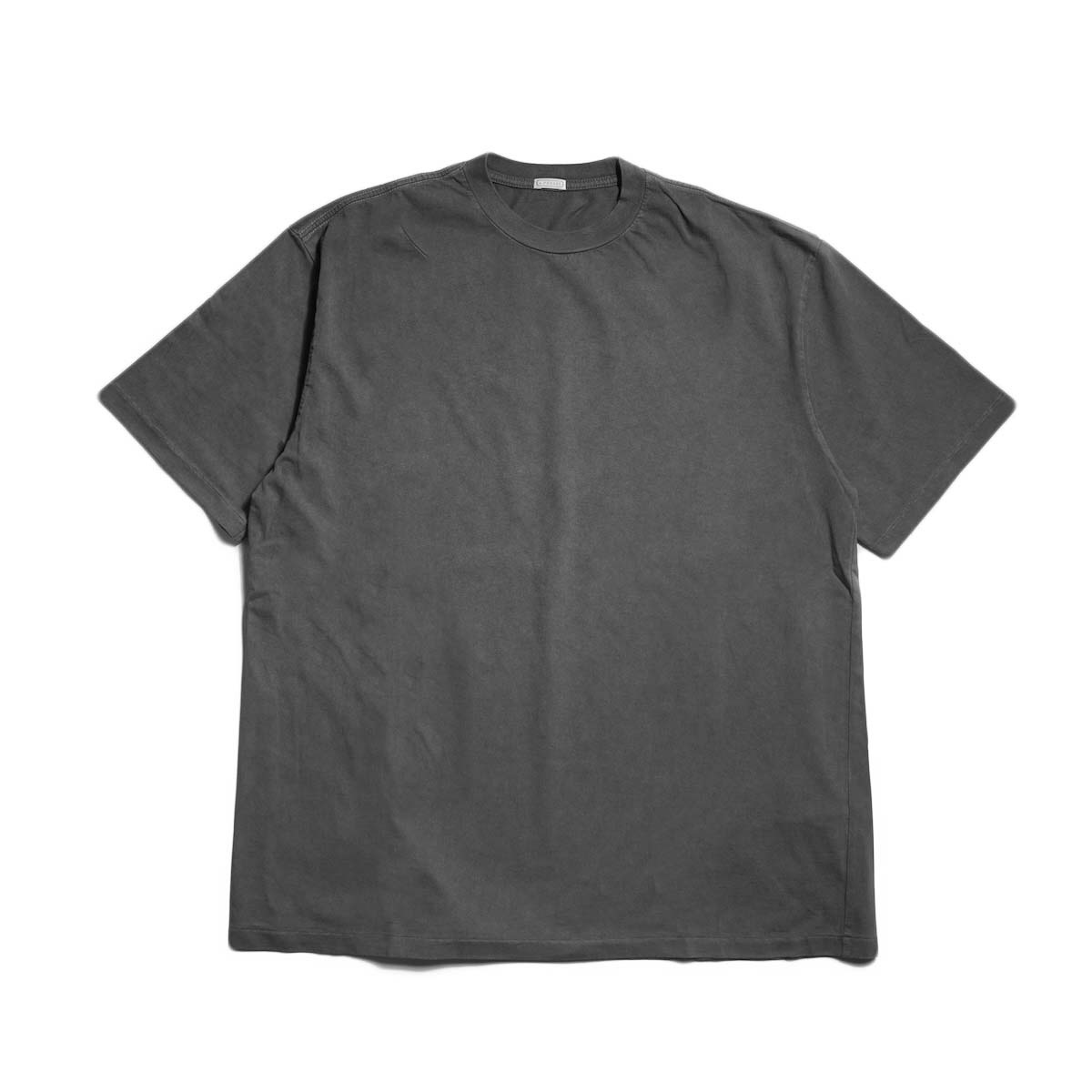A.PRESSE / Vintage Light Weight T-Shirt (Black)