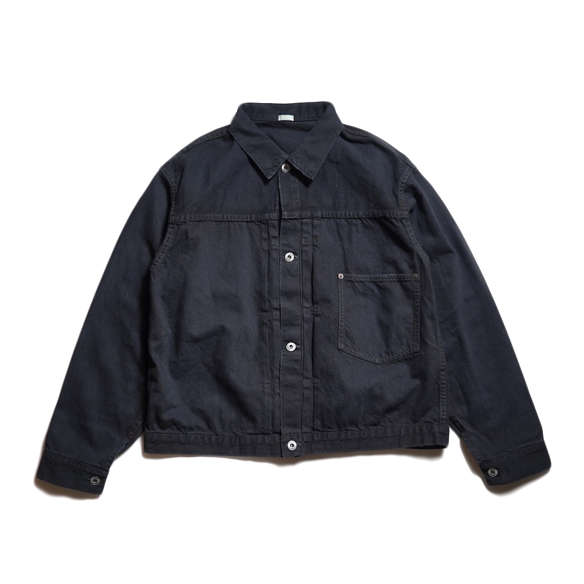 A.PRESSE / 1st Type Denim Jacket (Custom)