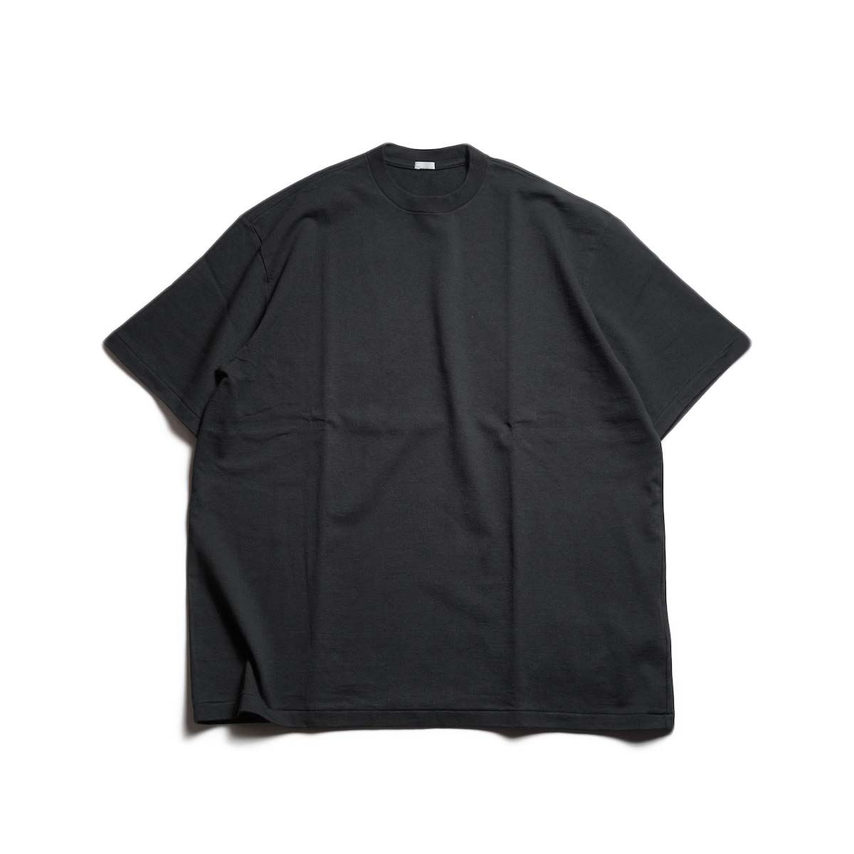 A.PRESSE / Heavy Weight T-Shirt (Black)