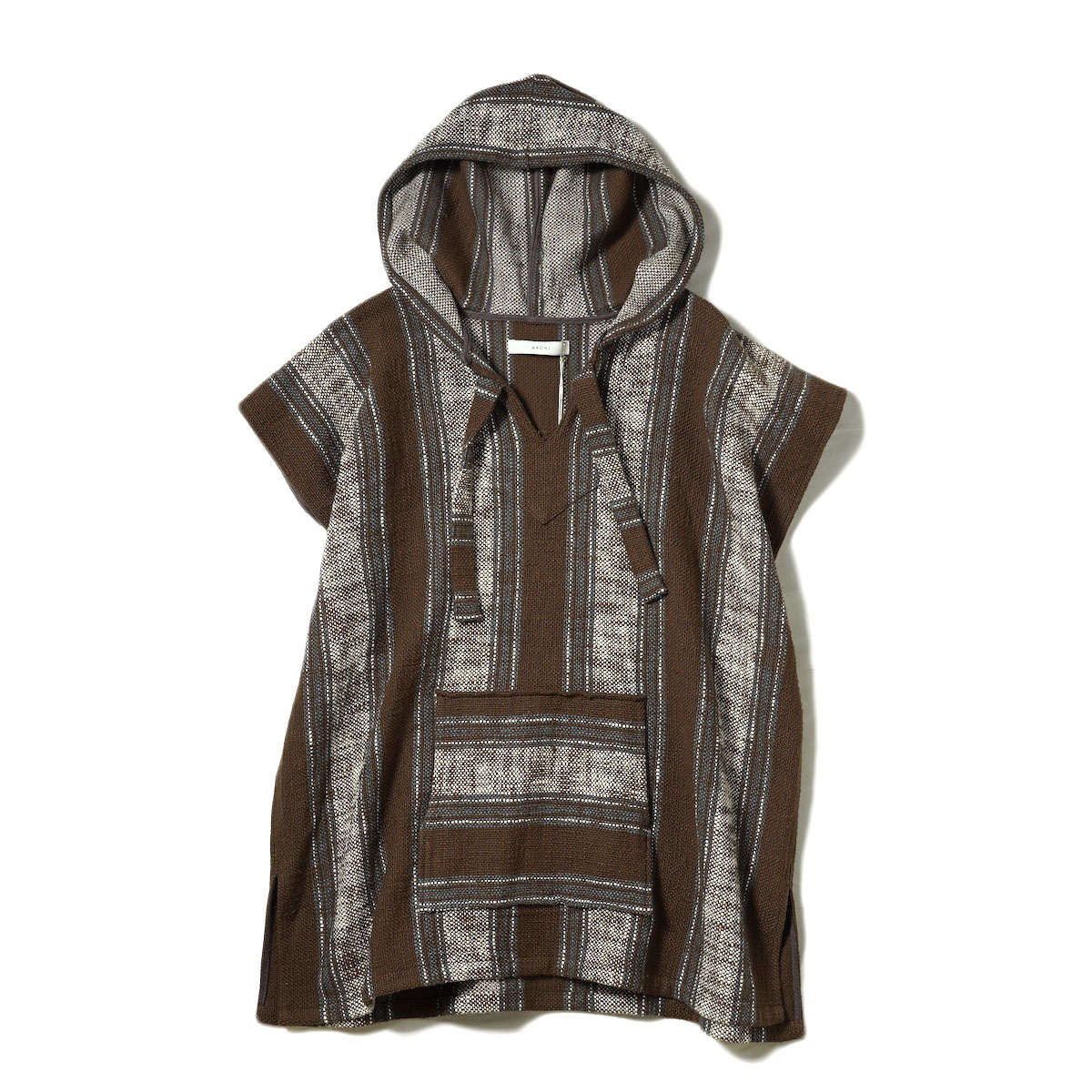 ARCHI / MEXICAN PARKA (Brown)
