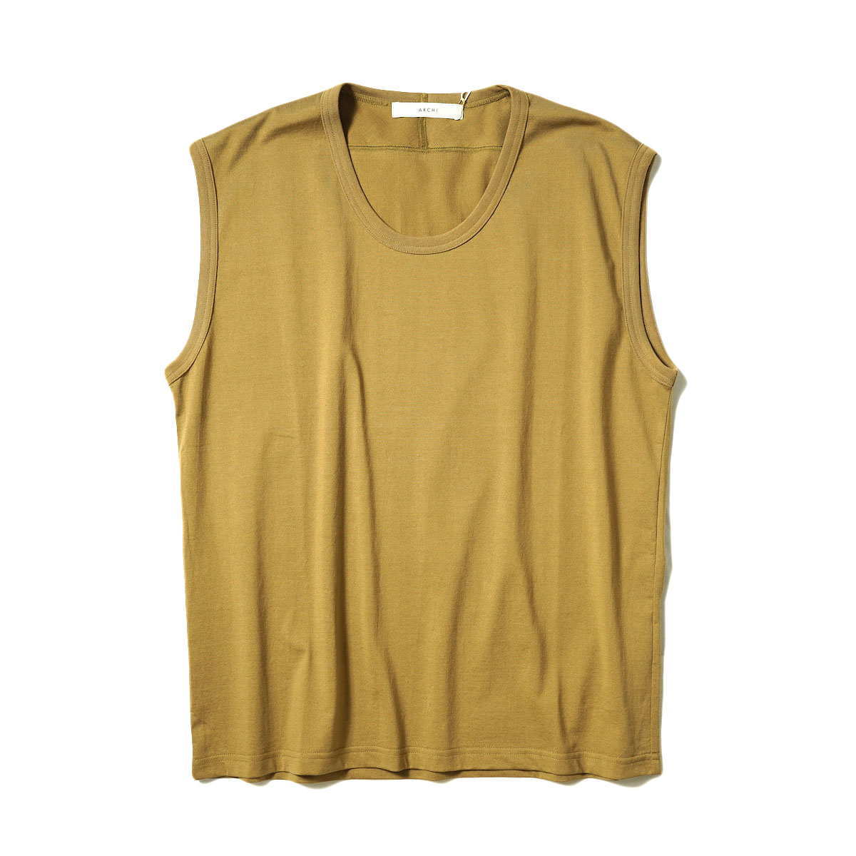 ARCHI / COMPACT YARN TANK (Brown)