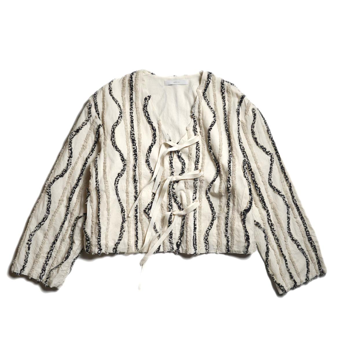 ARCHI / FUZZ JQ JACKET (Mix)