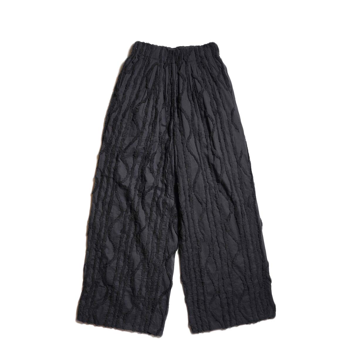 ARCHI / FUZZ JQ PANTS (Black)