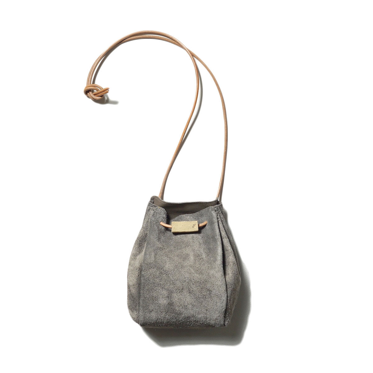 ARCHI / JUJUMADE × ARCHI POUCH (Grey)