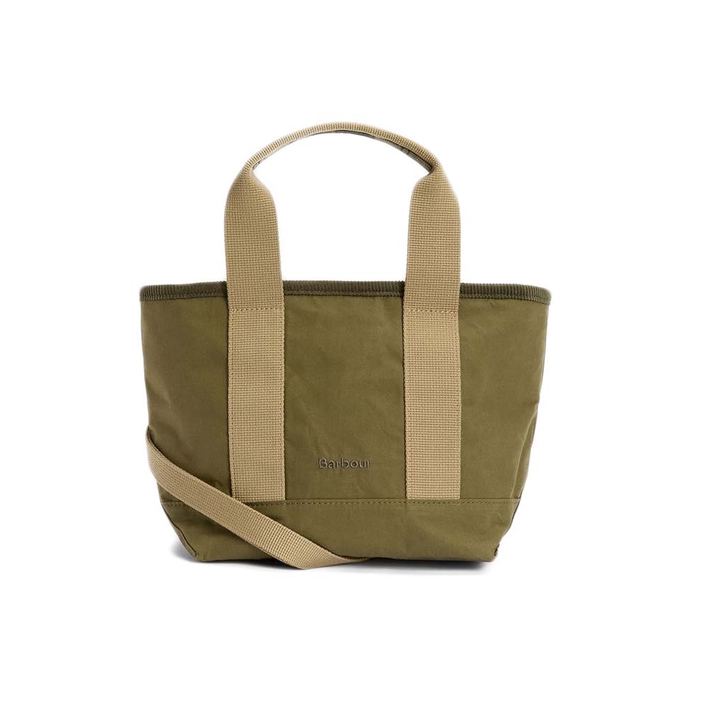 Barbour / Mya Mini Tote Bag (Green)