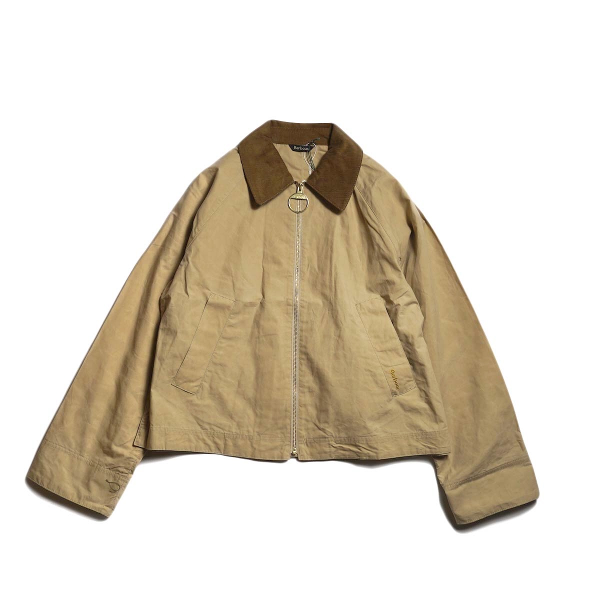 Barbour / Catlin Casual Jacket (Beige)