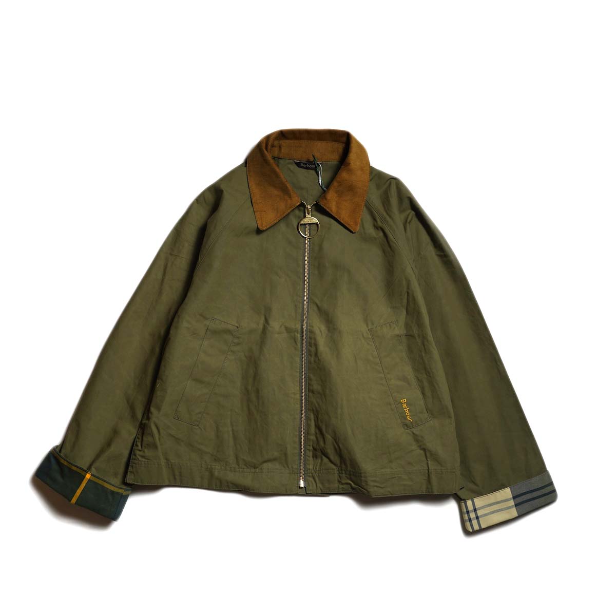 Barbour / Catlin Casual Jacket (Green)