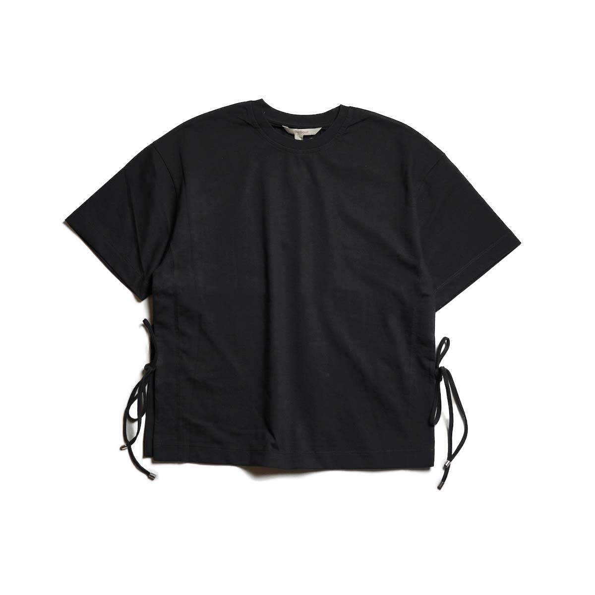 Barbour / Marron Sideribbon Tee (Black)