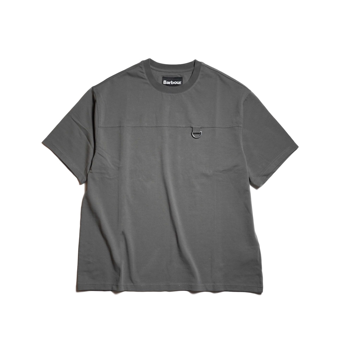 Barbour / Argdill Oversize T-Shirt (Asphalt)
