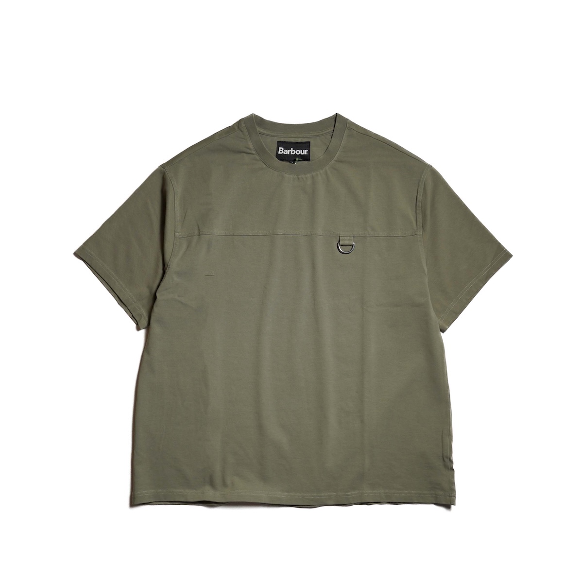 Barbour / Argdill Oversize T-Shirt (Olive)