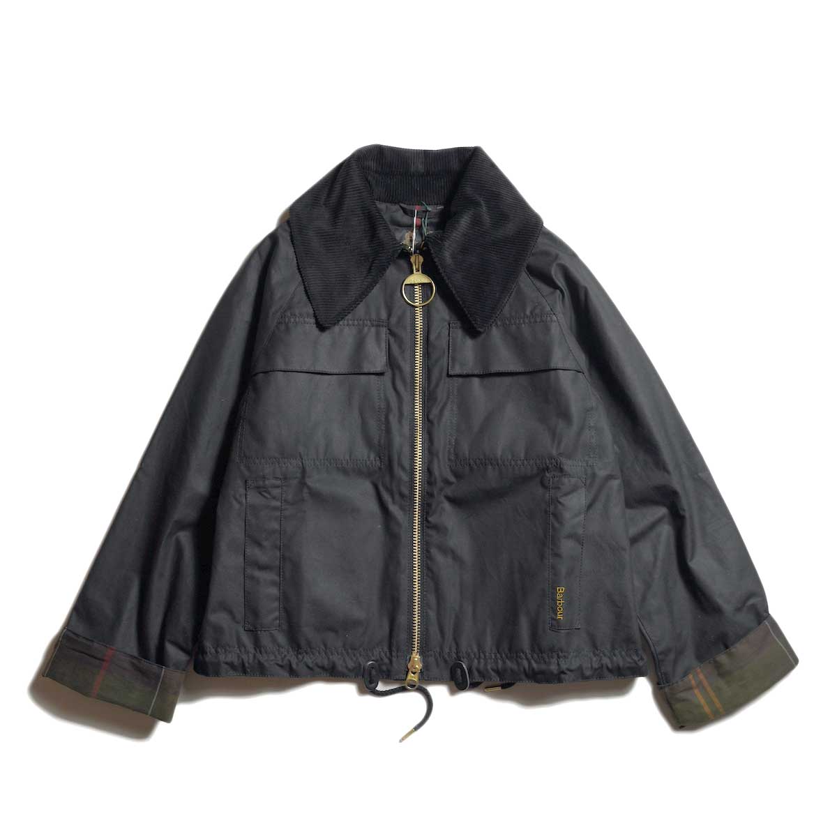 Barbour / BEAULY WAX (Black)