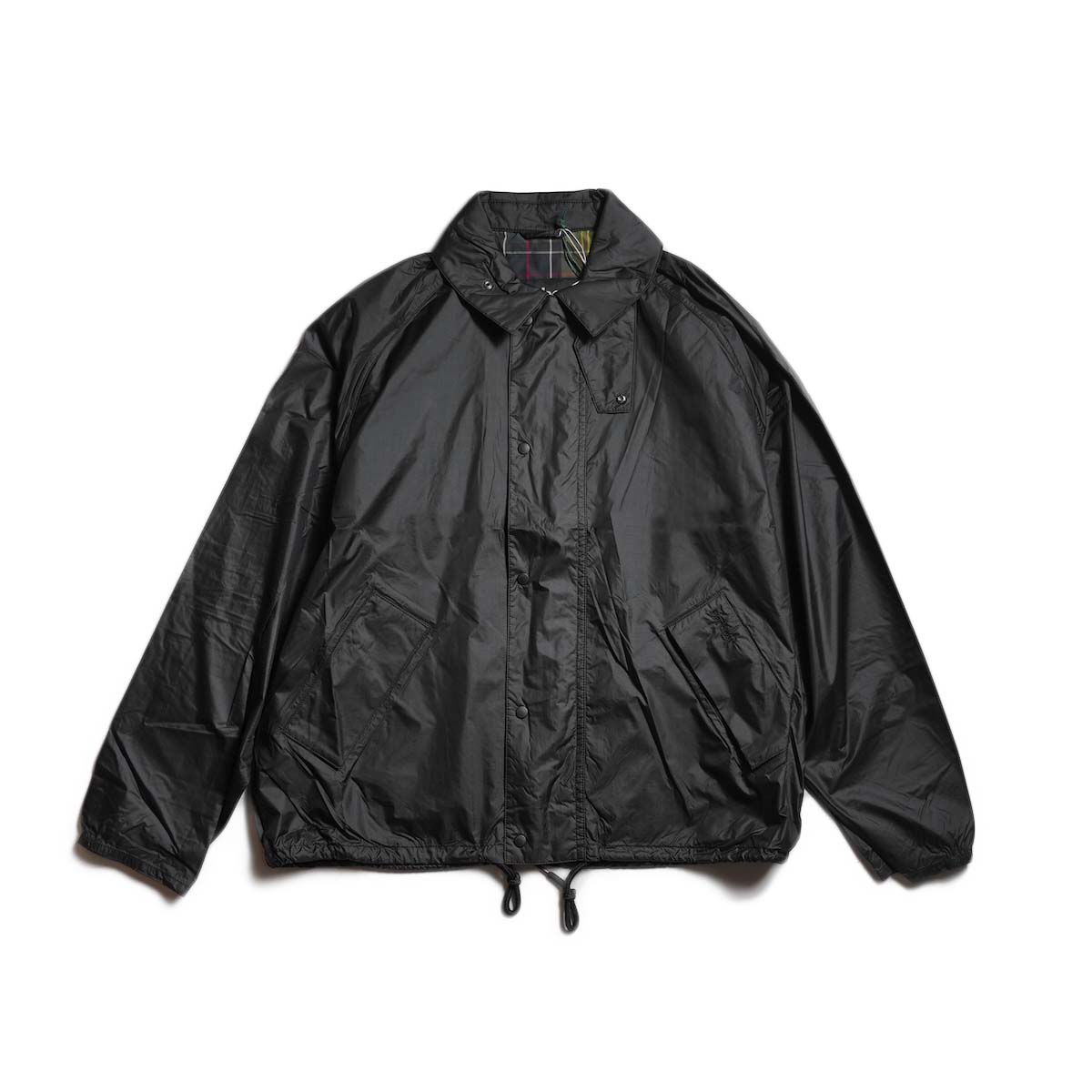 Barbour / Transport UV Showerproof Jacket (BLK)