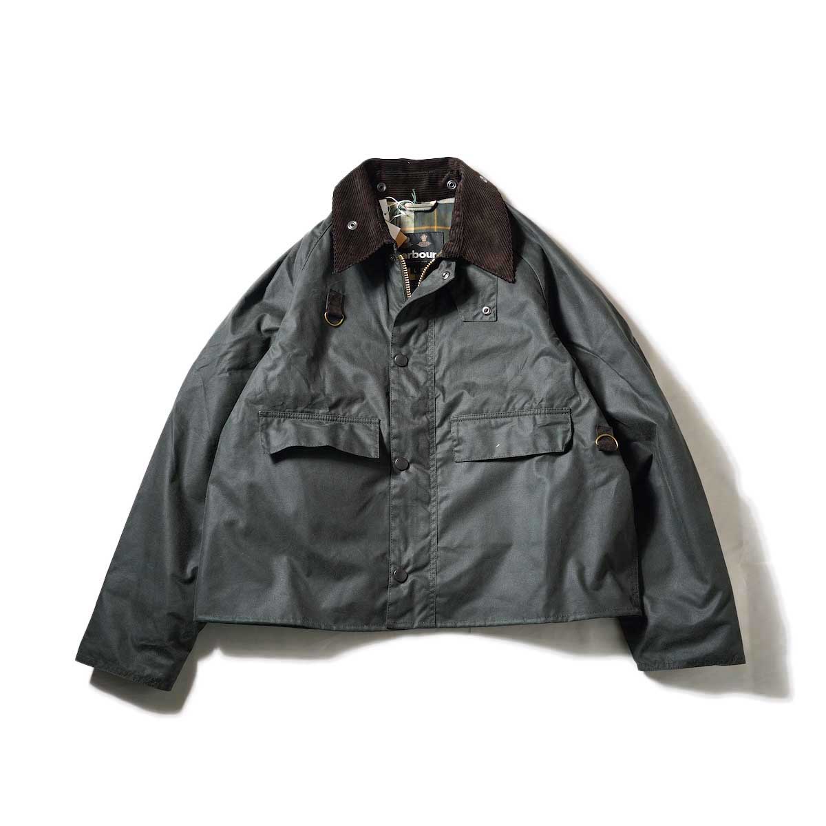 Barbour / Spey (Sage Green)