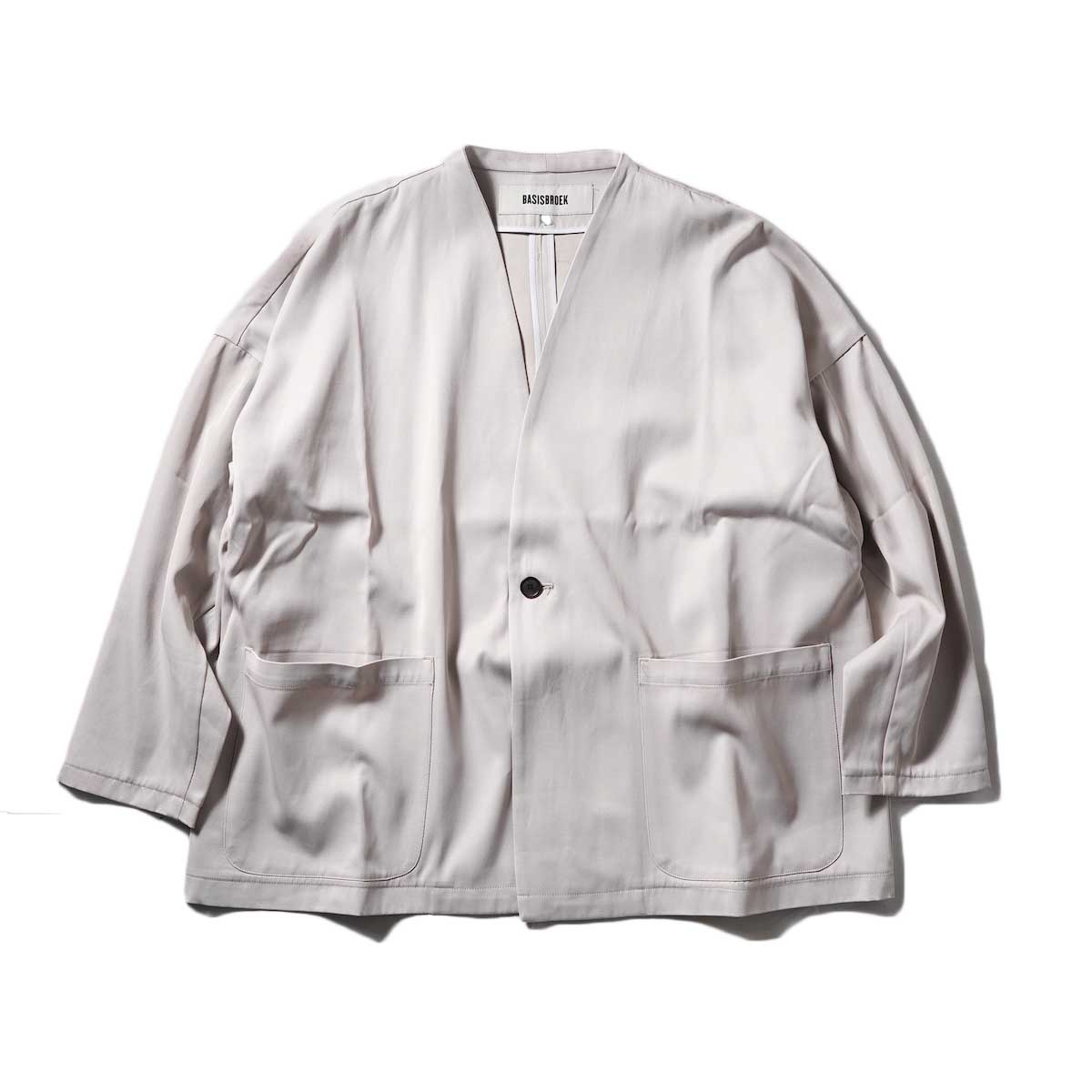 BASISBROEK / BJ-32 LUCHI (Ecru)