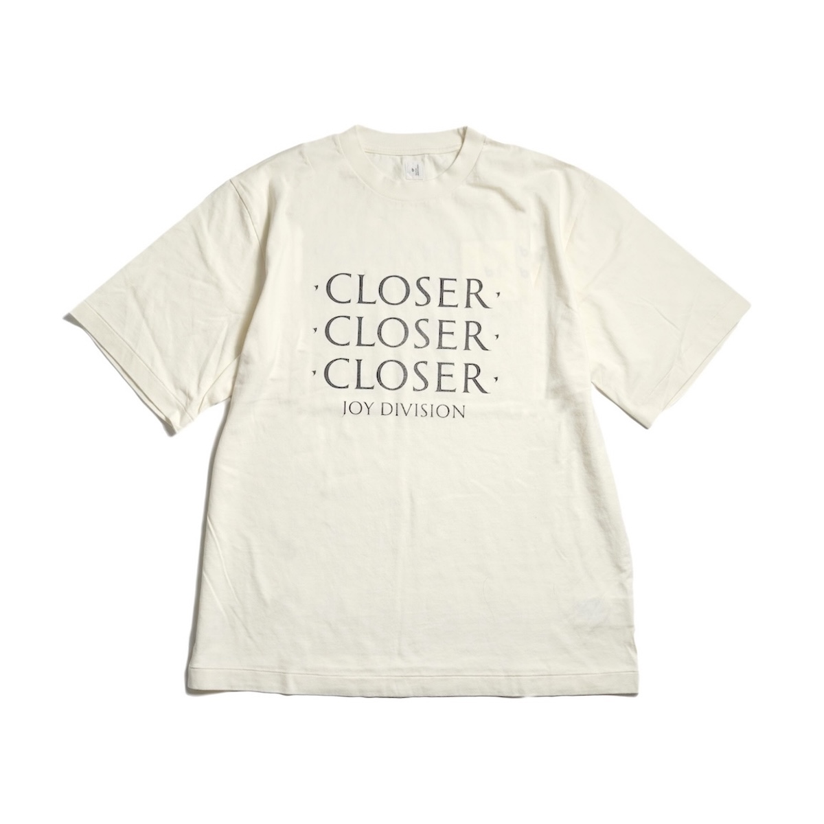 blurhms ROOTSTOCK/ JD CLOSER CLOSER CLOSER STANDARD (Ivory)
