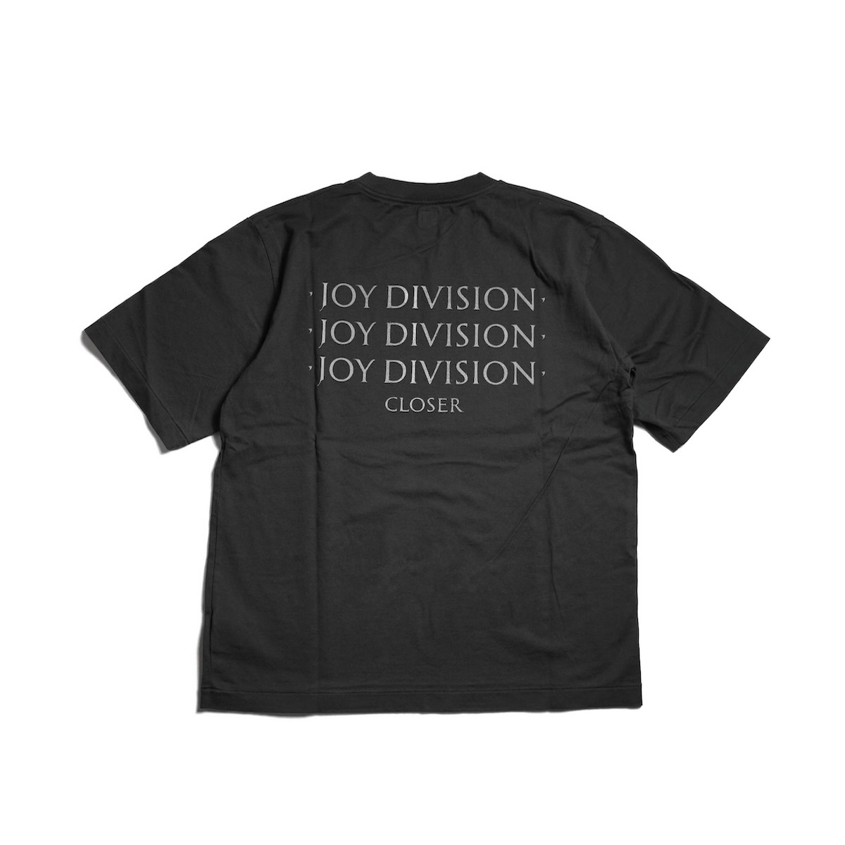 blurhms ROOTSTOCK / JD CLOSER CLOSER CLOSER WIDE (Ink Black)