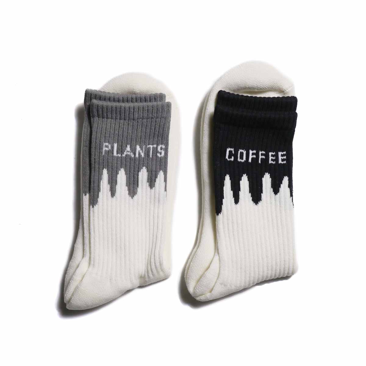 BOTANIZE / LOVERS Socks - pt.2 -