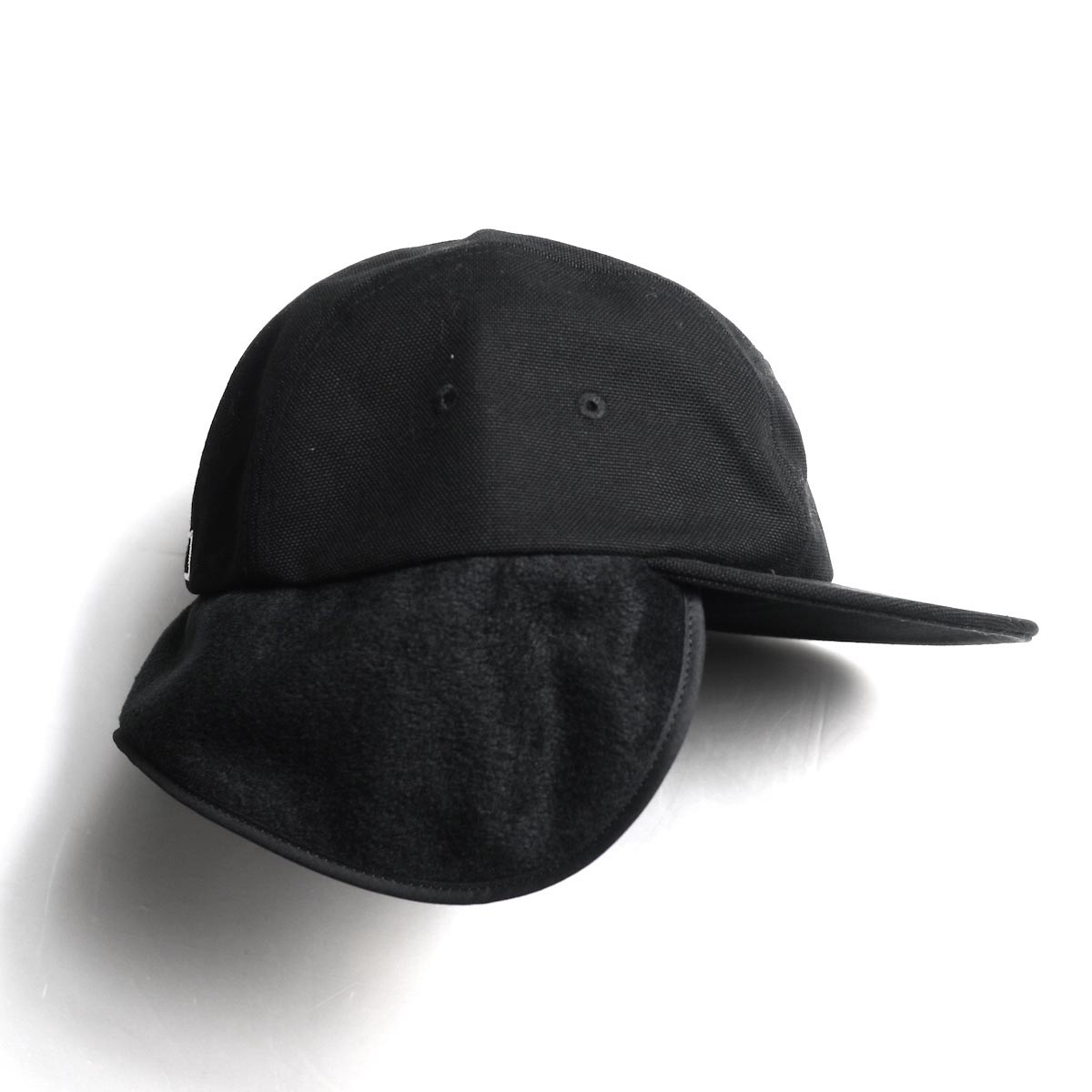 BOTANIZE / 【EXOTIC PLANTS LOVERS】 EAR FLAP CAP サイド
