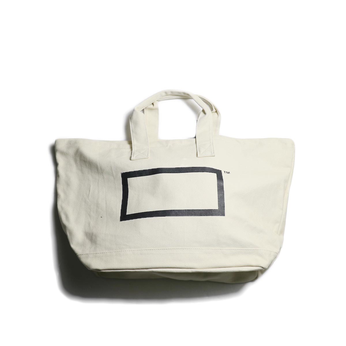 BOTANIZE / Logo Mark Tote Bag