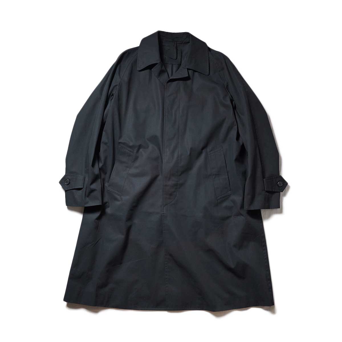 BRENA / ONCLE COAT (Black)