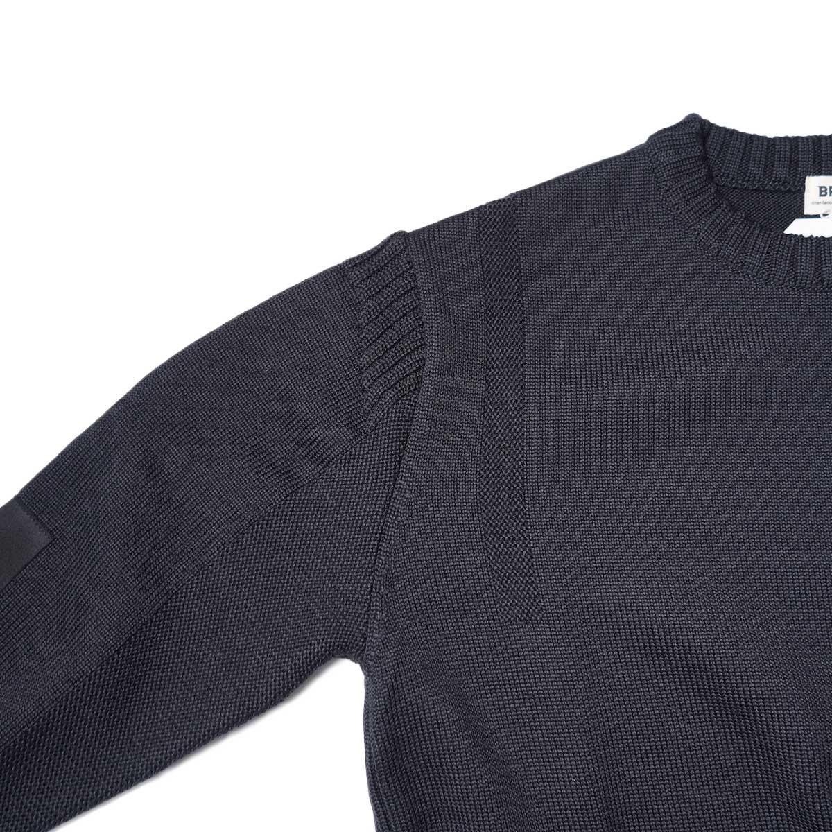BRENA / PECHEUR (Black)ディティール