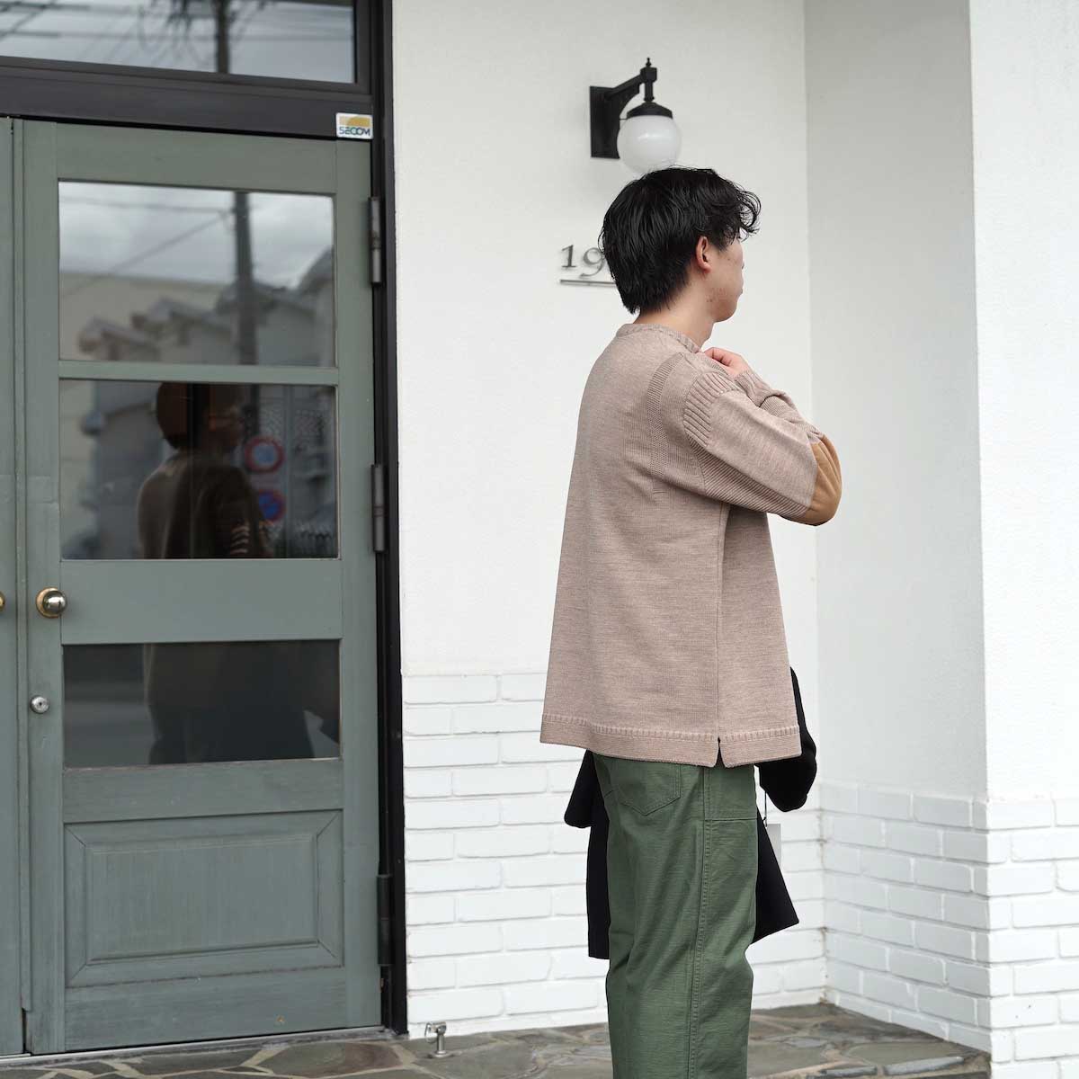 BRENA / PECHEUR (Brown)178cm/size52着用②