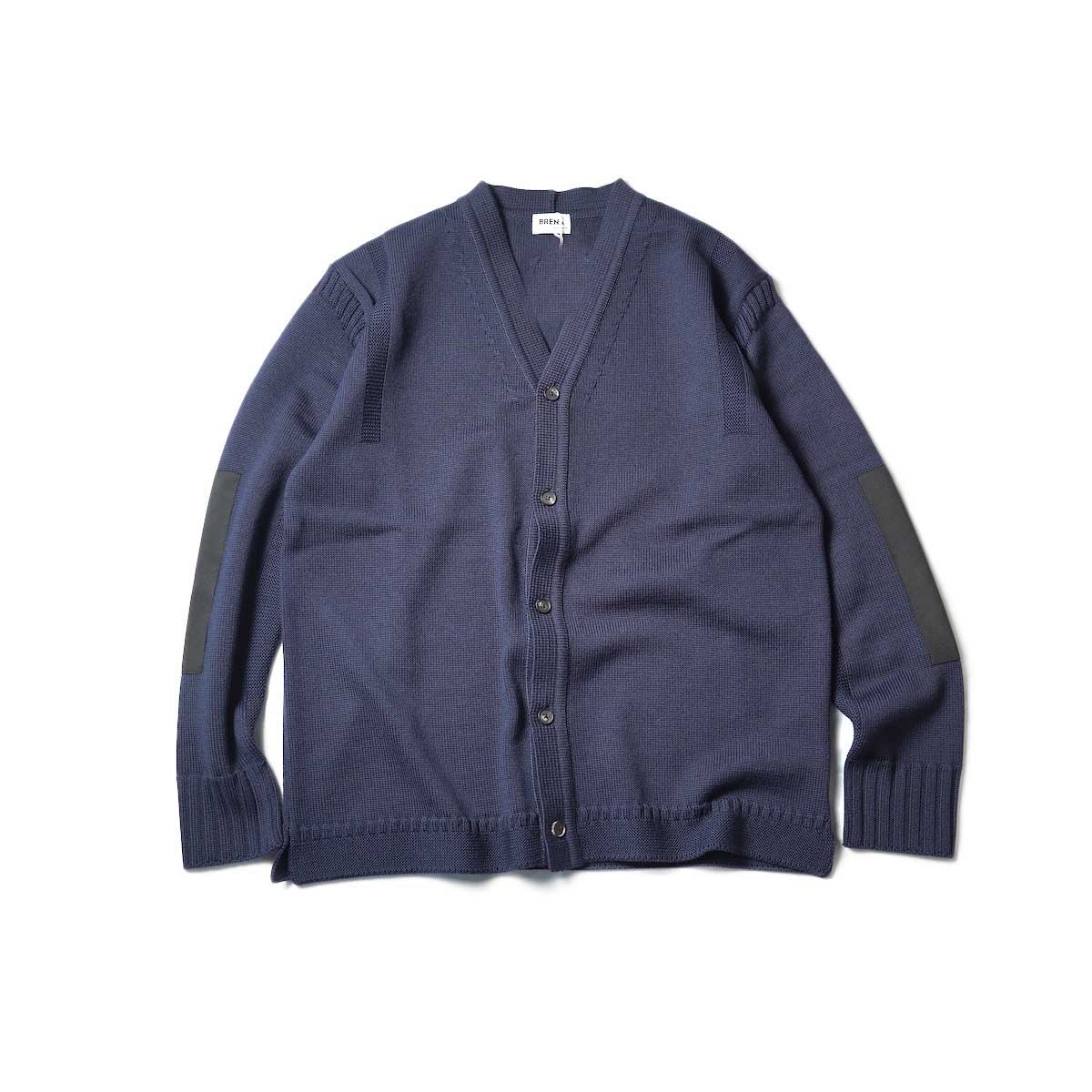 BRENA / PECHEUR-V-CAR (Dark Navy)