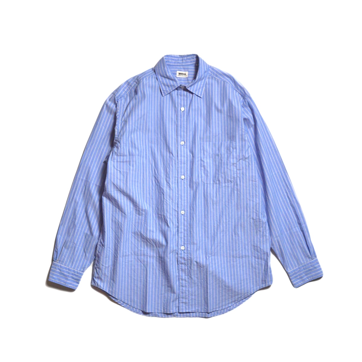 BRENA / REG - THOMAS MASON VINTAGE (Blue Stripe)