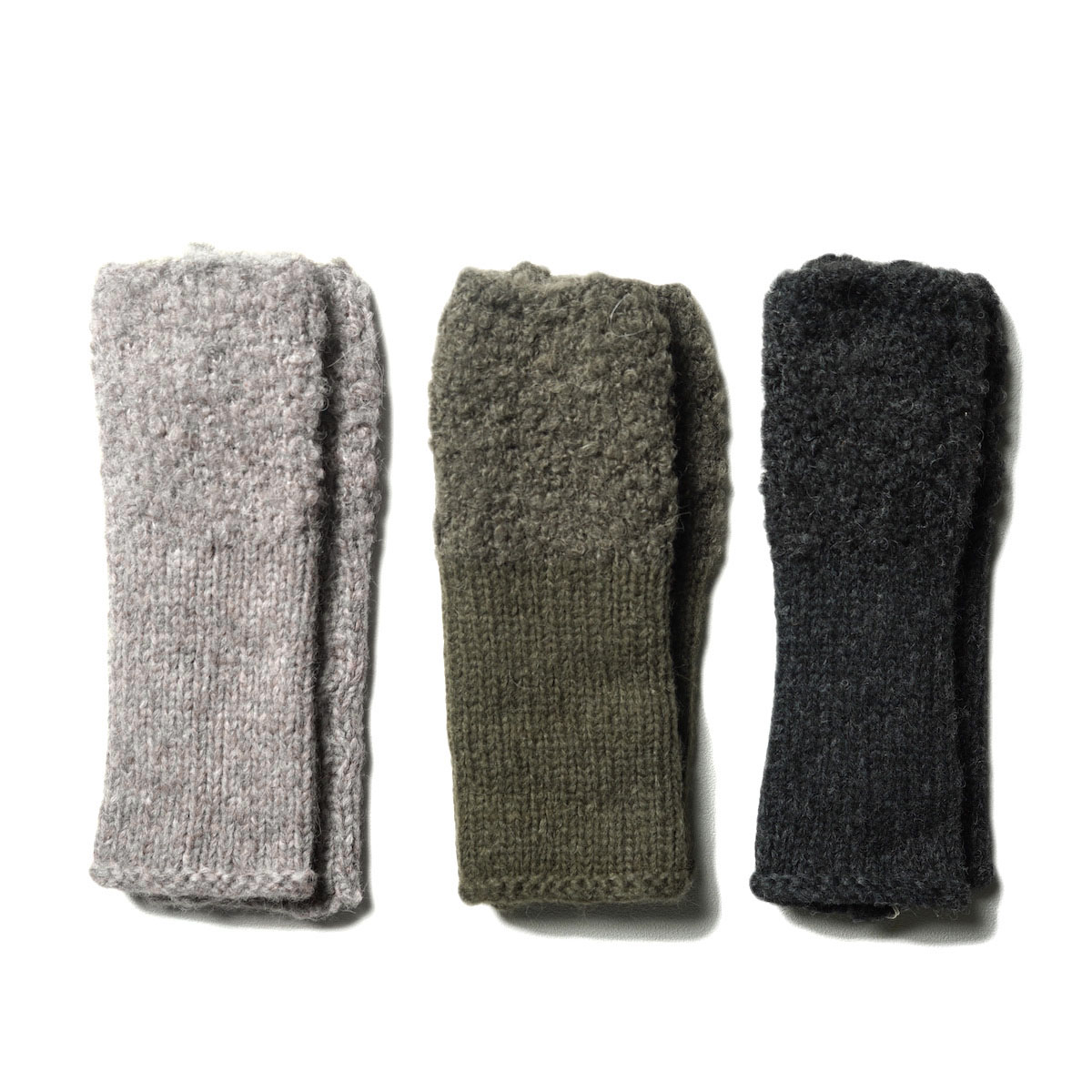Calimar / Boucle&amp;amp;amp;Plain 3GG Hand Warmer
