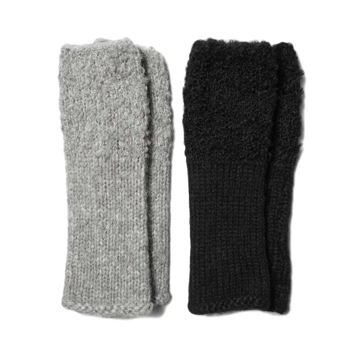 Calimar / Boucle&amp;amp;amp;amp;amp;amp;Plain Hand Warmer